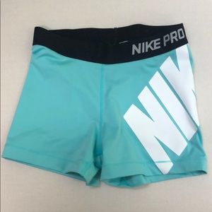 Nike spandex
